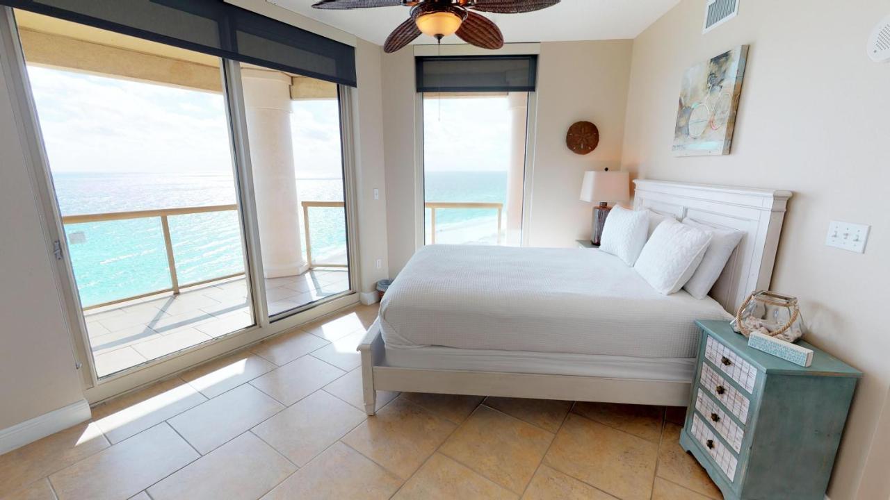 Portofino Tower 3 Unit 1601 Apartment เพนซาโคลาบีช ภายนอก รูปภาพ
